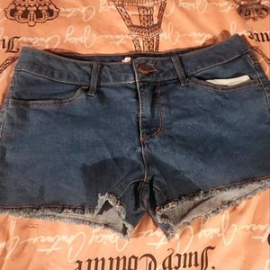 💥 No boundaries shorts